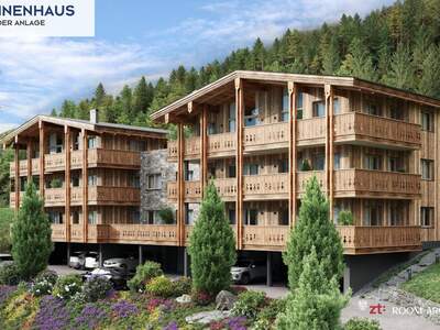 Terrassenwohnung kaufen in 8970 Schladming (Bild 2)
