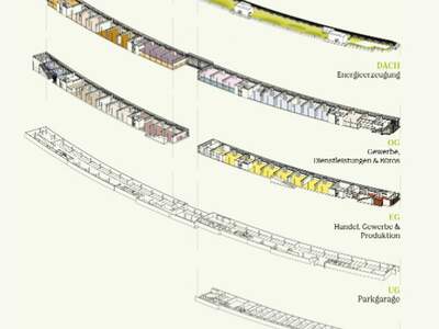 Gewerbeobjekt mieten in 1030 Wien (Bild 3)