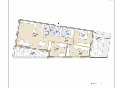 Mietwohnung in 3441 Judenau (Bild 5)