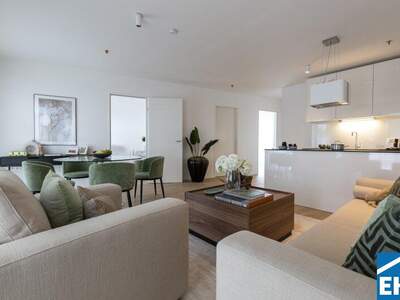 Terrassenwohnung mieten in 1100 Wien (Bild 5)