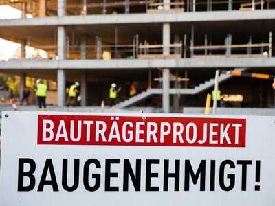 Grundstück kaufen in 1230 Wien