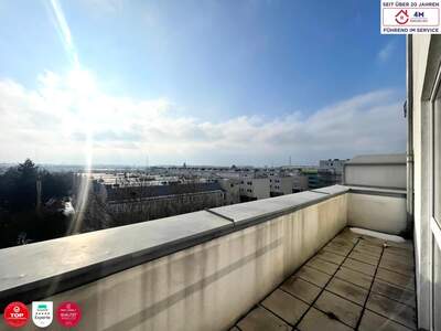 Terrassenwohnung mieten in 1230 Wien (Bild 1)