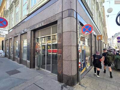 Gewerbeobjekt mieten in 1070 Wien