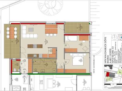 Wohnung kaufen in 6811 Göfis