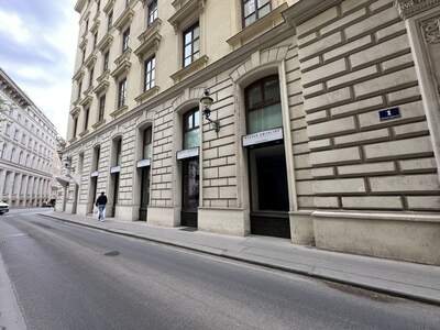 Gewerbeobjekt mieten in 1010 Wien (Bild 1)
