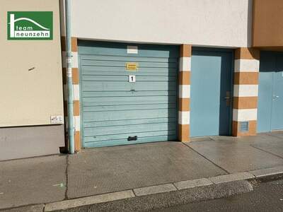 Halle / Lager / Produktion mieten in 1120 Wien (Bild 1)