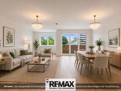 Terrassenwohnung kaufen in 2232 Deutsch (Bild 1)