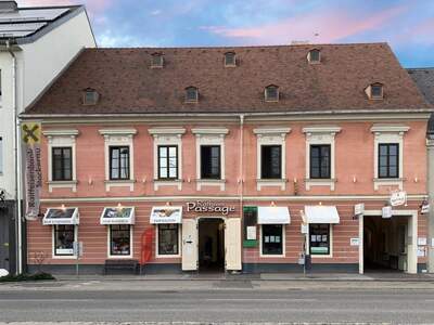 Gewerbeobjekt mieten in 2000 Stockerau