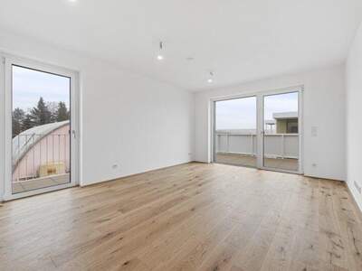 Terrassenwohnung kaufen in 2540 Bad Vöslau (Bild 3)