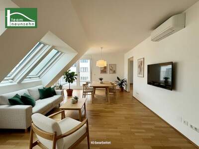 Terrassenwohnung mieten in 1210 Wien (Bild 5)