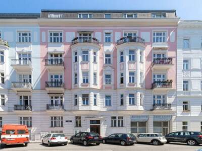 Apartment provisionsfrei mieten in 1030 Wien