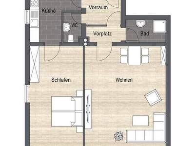 Wohnung mieten in 1160 Wien