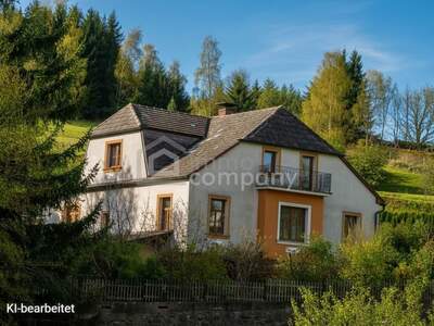 Haus kaufen in 3911 Rappottenstein