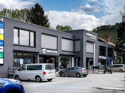 Gewerbeobjekt mieten in 5020 Salzburg