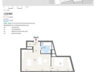 Wohnung mieten in 1180 Wien (Bild 3)