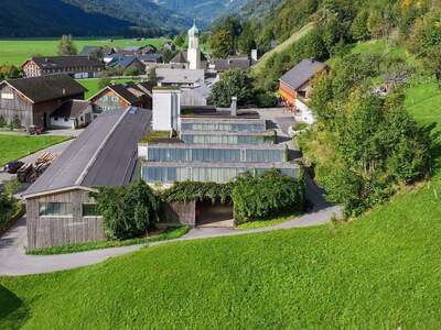 Gewerbeobjekt mieten in 6882 Schnepfau