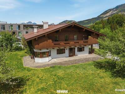 Haus kaufen in 6391 Fieberbrunn