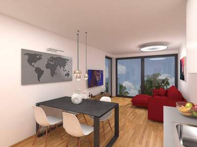 Wohnung kaufen in 1100 Wien