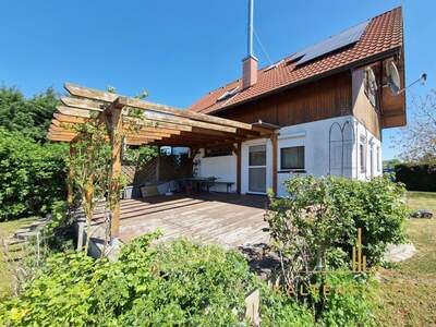 Haus mit Garten mieten in 2203 Großebersdorf (Bild 1)