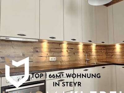 Wohnung kaufen in 4400 Steyr
