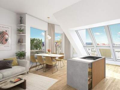 Wohnung kaufen in 1170 Wien