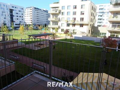 Terrassenwohnung mieten in 1100 Wien (Bild 1)