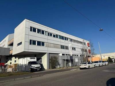 Gewerbeobjekt mieten in 1220 Wien