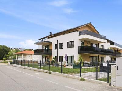 Wohnung kaufen in 5110 Oberndorf
