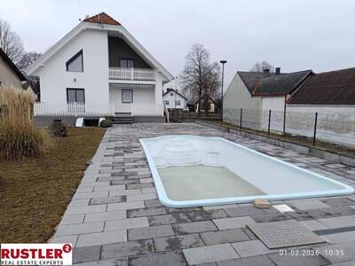 Haus kaufen in 7341 Markt St. Martin