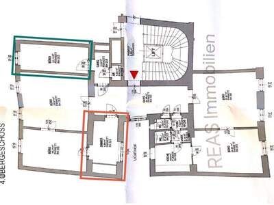 Immobilie mieten in 1090 Wien (Bild 3)