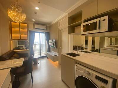 Wohnung mit Balkon kaufen in 10310 Bangkok (Bild 1)