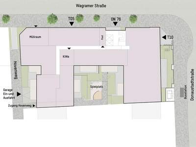 Terrassenwohnung kaufen in 1220 Wien (Bild 3)