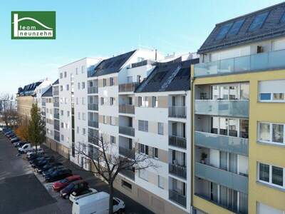 Terrassenwohnung mieten in 1160 Wien (Bild 1)