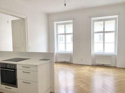 Altbauwohnung kaufen in 1050 Wien