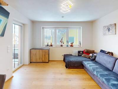 Wohnung mit Balkon kaufen in 8523 Frauental (Bild 1)