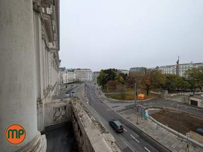 Büro / Praxis mieten in 1040 Wien (Bild 1)