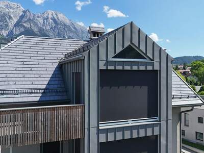 Terrassenwohnung kaufen in 6067 Absam (Bild 2)