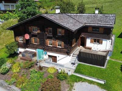 Haus kaufen in 6780 Schruns