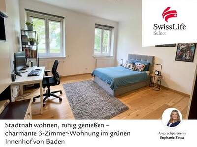 Eigentumswohnung in 2500 Baden