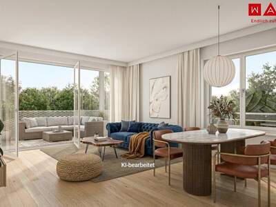 Terrassenwohnung kaufen in 4623 Gunskirchen (Bild 1)