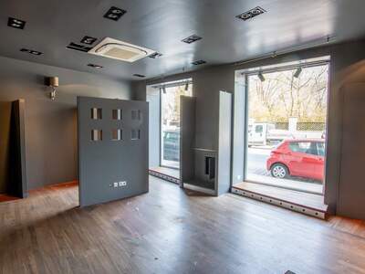 Gewerbeobjekt mieten in 1090 Wien (Bild 1)