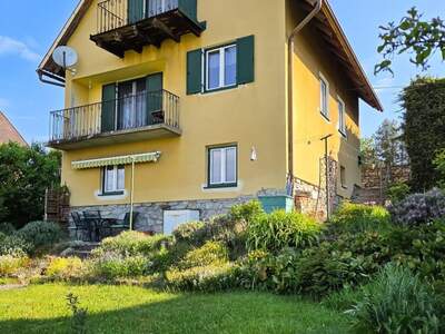 Haus mit Garten kaufen in 3820 Raabs (Bild 1)