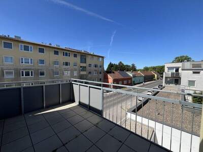 Terrassenwohnung mieten in 2104 Spillern (Bild 1)