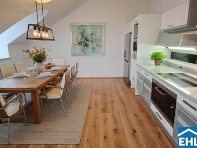 Terrassenwohnung kaufen in 1030 Wien (Bild 5)