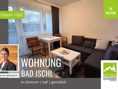 Mietwohnung in 4820 Bad Ischl