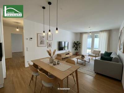 Terrassenwohnung mieten in 1210 Wien (Bild 3)