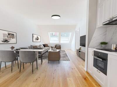 Eigentumswohnung in 1050 Wien (Bild 2)