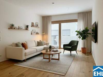 Terrassenwohnung kaufen in 2391 Kaltenleutgeben (Bild 2)