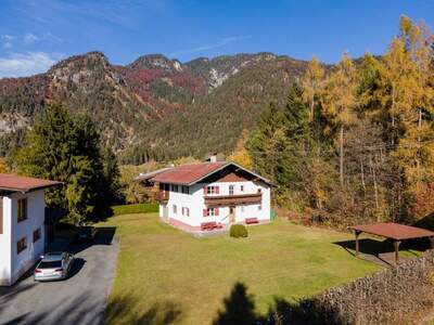 Grundstück kaufen in 6383 Kirchdorf