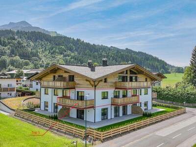 Eigentumswohnung in 6380 St. Johann